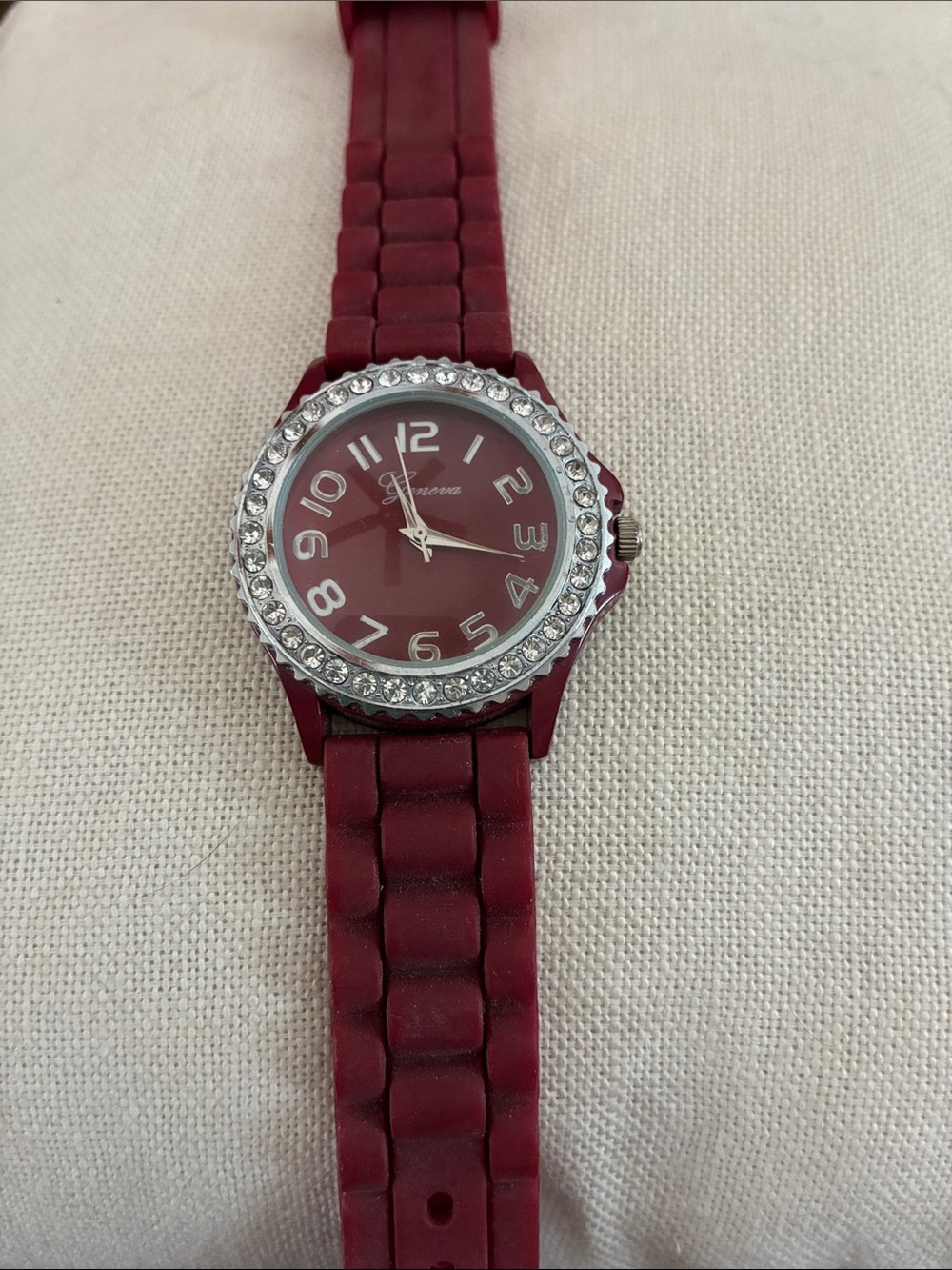 Ladies Geneva Jelly watch